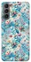 Чохол на Samsung Galaxy S21 Floral design ver.5 фото 1 з 1