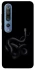 Чохол на Xiaomi Mi 10 / Mi 10 Pro Black snake фото 1 з 1