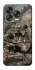 Чехол на ZTE Nubia V70 Design Black hawk фото 1 из 1