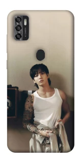 Чехол на ZTE Blade A7s (2020) Jungkook v2 - BTS фото 1 из 1