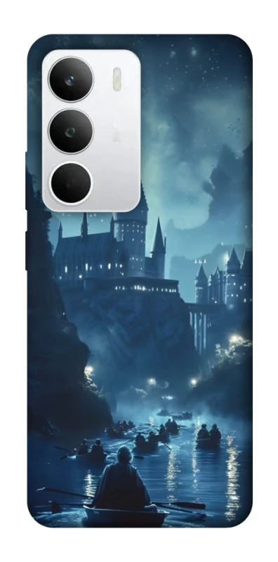 Чехол на Realme C71 Harry Potter v10 фото 1 из 1