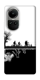 Чохол на Oppo Reno 10 Stranger Things ver.9 фото 1 з 2