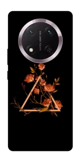 Чохол на Honor X9c Flowers ver.3 фото 1 з 1