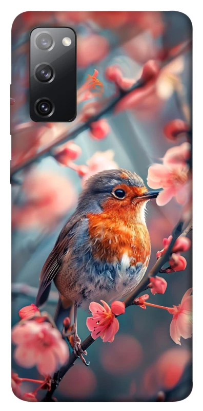 Чохол на Samsung Galaxy S20 FE Birdie фото 1 з 1