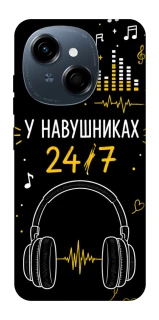 Чехол на TECNO Spark Go 1 24/7 фото 1 из 1