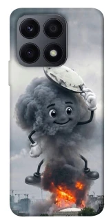 Чохол на Huawei Honor X8a Moscow never sleeps ver.3 фото 1 з 1