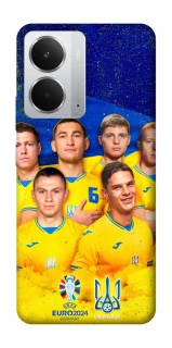 Чехол на Realme 14 Сбоная Украины v2 фото 1 из 1