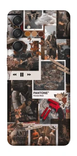 Чохол на Samsung Galaxy M55 PUBG Collage фото 1 з 1