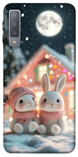 Чохол на Samsung A750 Galaxy A7 (2018) Christmas mood ver.8 фото 1 з 1