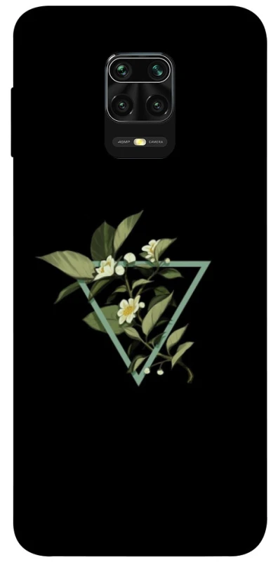 Чехол на Xiaomi Redmi Note 9s / Note 9 Pro / Note 9 Pro Max Flowers ver.2 фото 1 из 1