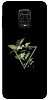Чехол на Xiaomi Redmi Note 9s / Note 9 Pro / Note 9 Pro Max Flowers ver.2 фото 1 из 1