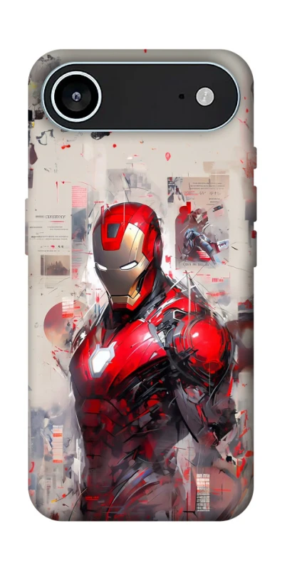 Чехол на Apple iPhone 17 Air (6.5") Ironman фото 1 из 1