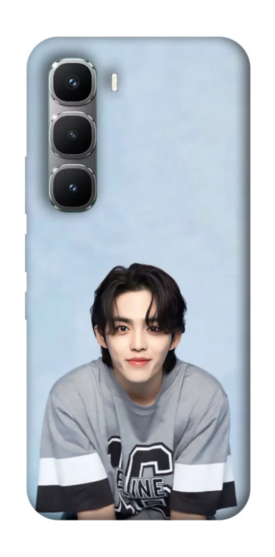 Чохол на Infinix Hot 60 Pro Seungcheol - Seventeen фото 1 з 1