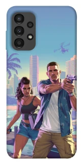 Чохол на Samsung Galaxy A13 4G GTA фото 1 з 1