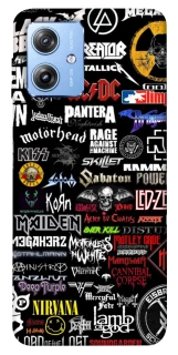 Чохол на Motorola Moto G84 My playlist ver.4 фото 1 з 1