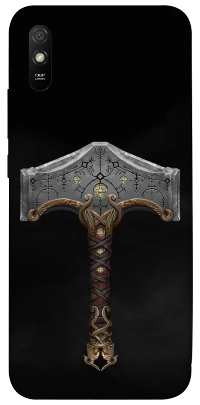 Чехол на Xiaomi Redmi 9A Мьёльнир фото 1 из 1