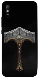 Чохол на Xiaomi Redmi 9A Мйольнір фото 1 з 1