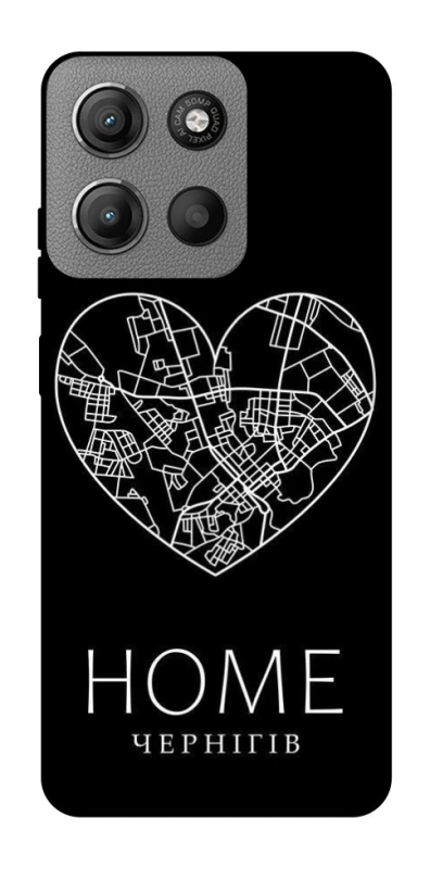 Чохол на Motorola Moto G15 4G Чернігів Home фото 1 з 1