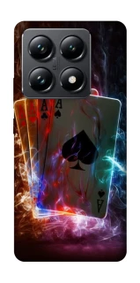 Чохол на Xiaomi 14T Pro Каре фото 1 з 1