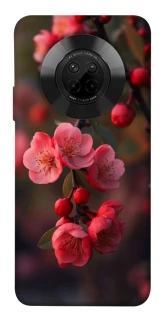 Чехол на Huawei Y9a Flowers v28 фото 1 из 1