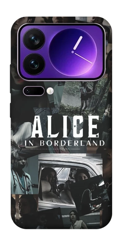 Чохол на Xiaomi 17 Pro Max Alice in Borderland ver.6 фото 1 з 1
