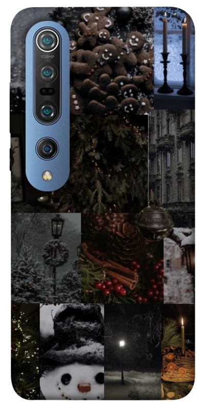 Чохол на Xiaomi Mi 10 / Mi 10 Pro Christmas mood ver.6 фото 1 з 1