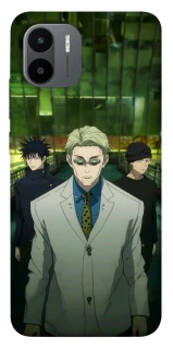 Чохол на Xiaomi Redmi A1+ / Poco C50 / A2+ jujutsu kaisen фото 1 з 1