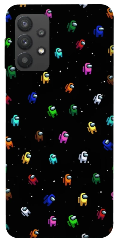 Чохол на Samsung Galaxy A32 (A325F) 4G Among Us фото 1 з 1