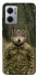 Чохол на Xiaomi Redmi Note 11E Вовк захисник фото 1 з 1