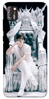 Чохол на TECNO POP 4 Pro Lee Know GIANT фото 1 з 1