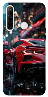 Чохол на Realme 6i Red sports car фото 1 з 1