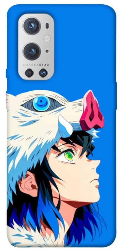Чехол на OnePlus 9 Pro Hashibira Inosuke фото 1 из 1