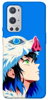 Чохол на OnePlus 9 Pro Hashibira Inosuke фото 1 з 1