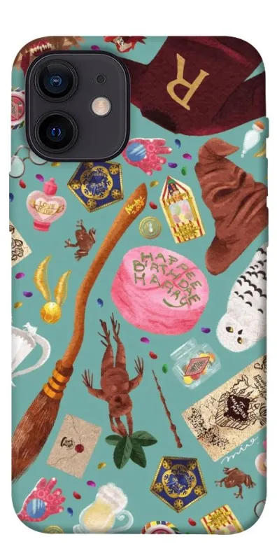 Чохол на Apple iPhone 12 mini (5.4") Harry Potter v28 фото 1 з 1