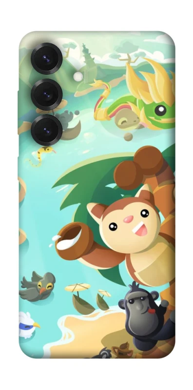 Чохол на Samsung Galaxy S26+ Adopt Me Tropical Adventure фото 1 з 1