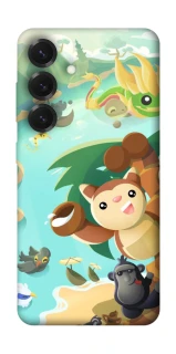 Чохол на Samsung Galaxy S26+ Adopt Me Tropical Adventure фото 1 з 1