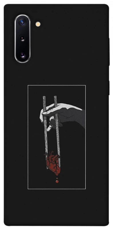 Чохол на Samsung Galaxy Note 10 Палички серцеїда фото 1 з 1