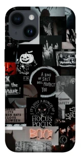 Чехол на Apple iPhone 14 (6.1") Halloween aesthetics ver.3 фото 1 из 1
