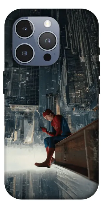 Чехол на Apple iPhone 16 Pro Max Spider Man ver.5 фото 1 из 1