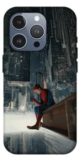 Чехол на Apple iPhone 16 Pro Max Spider Man ver.5 фото 1 из 1