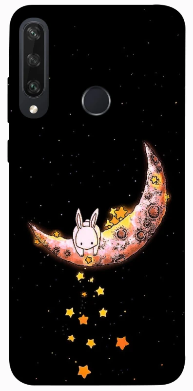 Чехол на Huawei Y6p Moon rabbit фото 1 из 1
