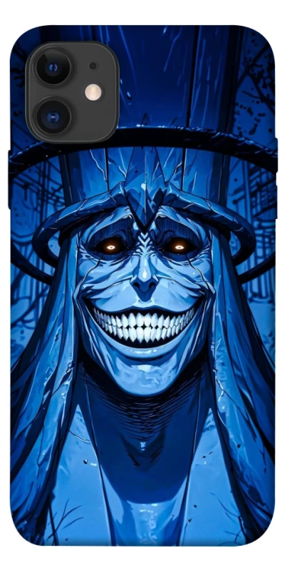 Чохол на Apple iPhone 11 (6.1") Statue of God фото 1 з 1