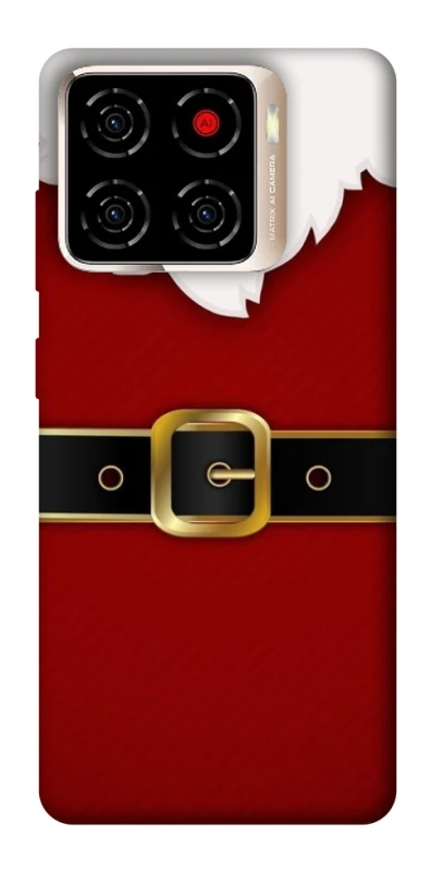 Чохол на ZTE Blade A56 Новорічний v4 фото 1 з 1