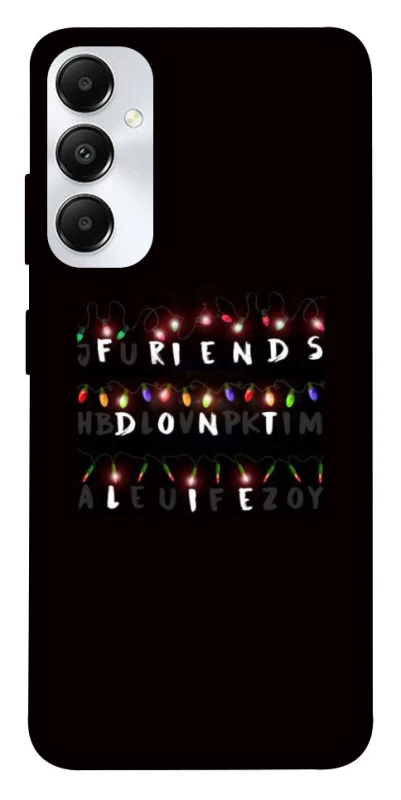 Чохол на Samsung Galaxy A05s Stranger Things ver.6 фото 1 з 1