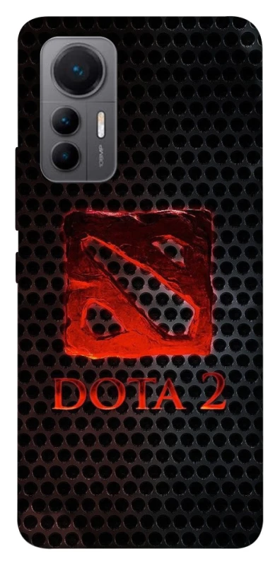 Чехол на Xiaomi 12 Lite Dota 2 фото 1 из 1