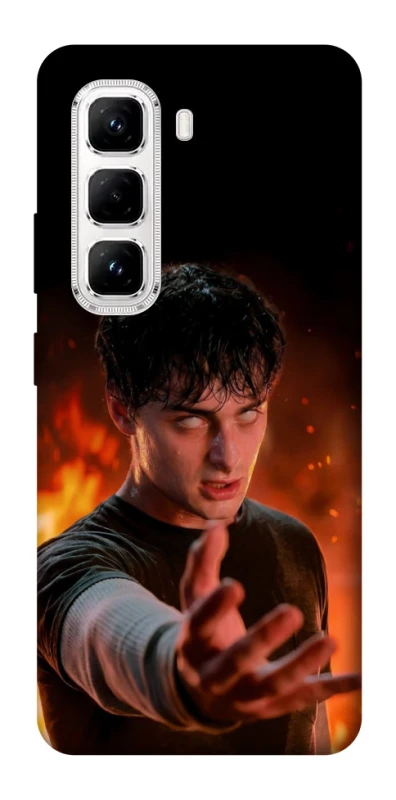 Чохол на Infinix Hot 50 Pro Stranger Things ver.35 фото 1 з 1