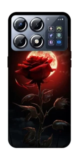 Чехол на Xiaomi POCO X8 Pro Красная роза фото 1 из 1