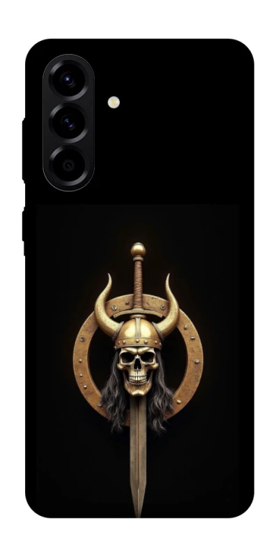 Чохол на Samsung Galaxy A56 5G Golden Berserker фото 1 з 1