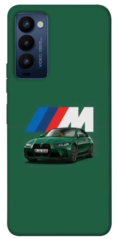 Чохол на TECNO Camon 18 BMW M4 фото 1 з 1