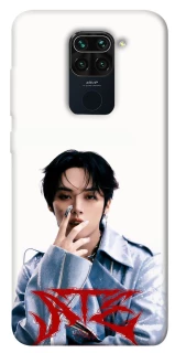 Чехол на Xiaomi Redmi Note 9 / Redmi 10X Lee Know - Stray Kids фото 1 из 1